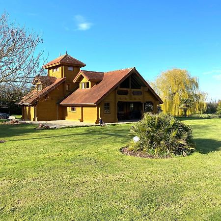 Norman Xxl Cottage 3 Stars 15' Drive To The Beach And Perfect To Seminaries Sauqueville Extérieur photo