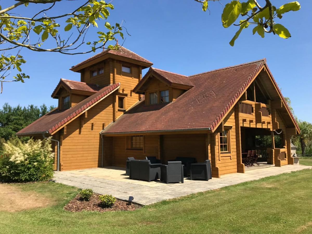 Norman Xxl Cottage 3 Stars 15' Drive To The Beach And Perfect To Seminaries Sauqueville Extérieur photo
