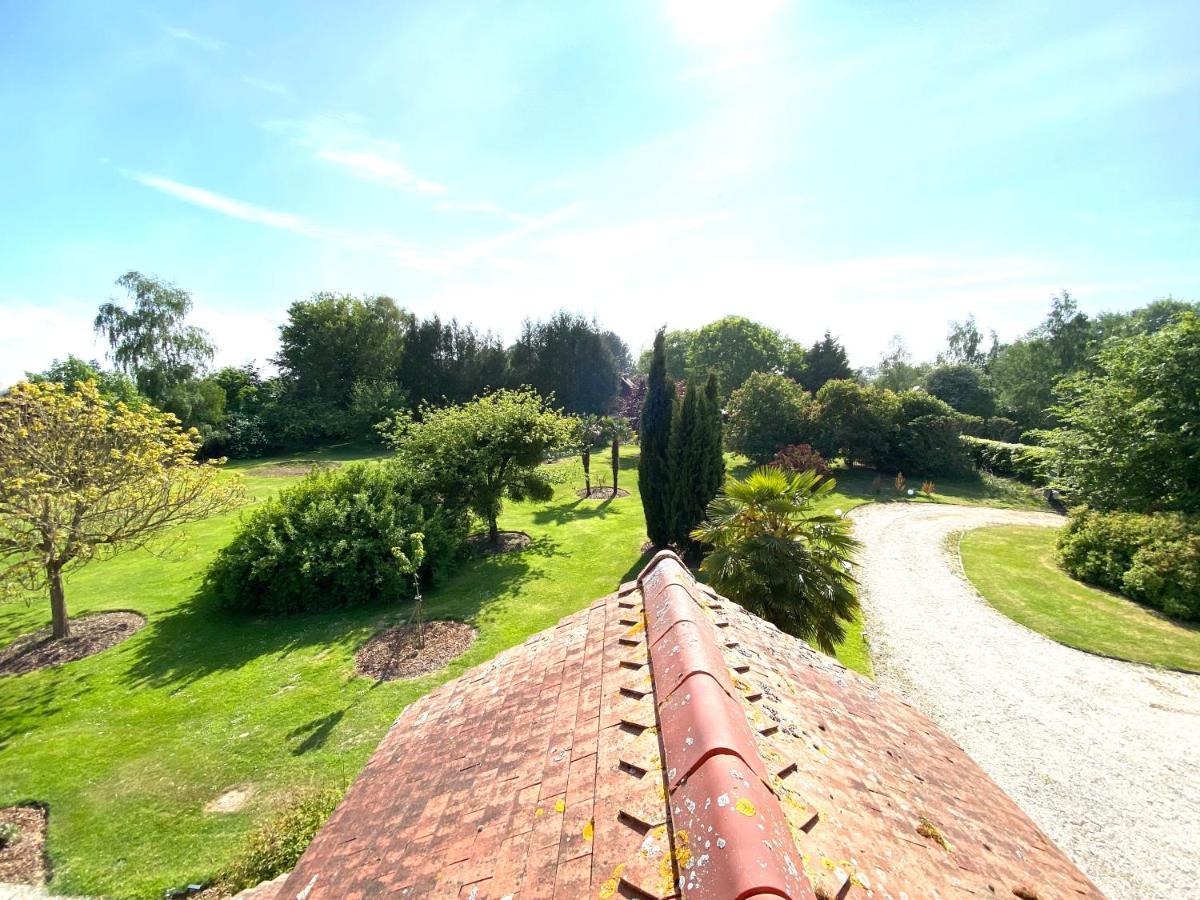 Norman Xxl Cottage 3 Stars 15' Drive To The Beach And Perfect To Seminaries Sauqueville Extérieur photo