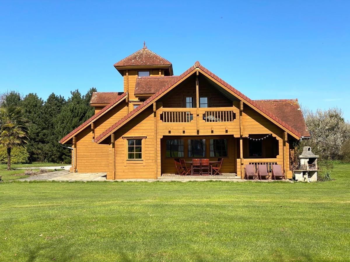Norman Xxl Cottage 3 Stars 15' Drive To The Beach And Perfect To Seminaries Sauqueville Extérieur photo