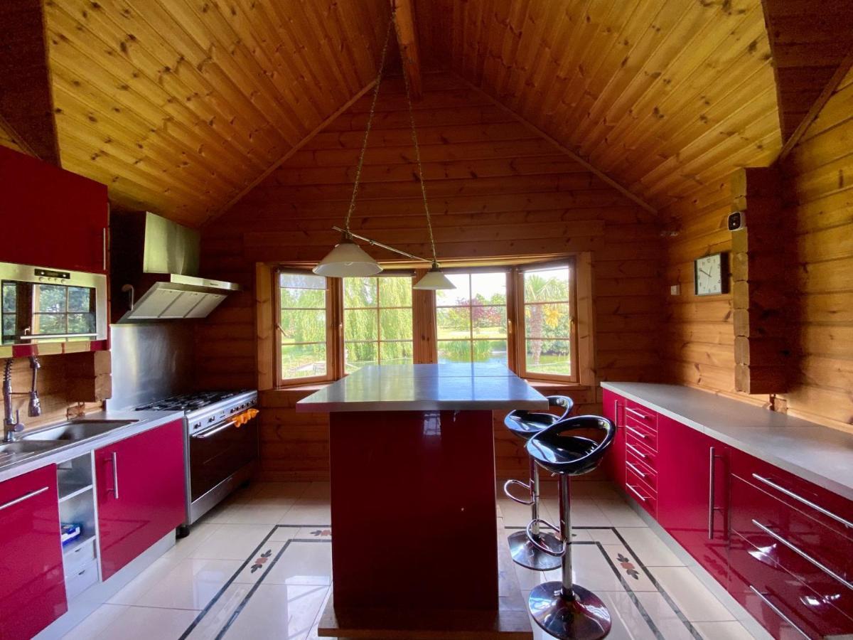 Norman Xxl Cottage 3 Stars 15' Drive To The Beach And Perfect To Seminaries Sauqueville Extérieur photo